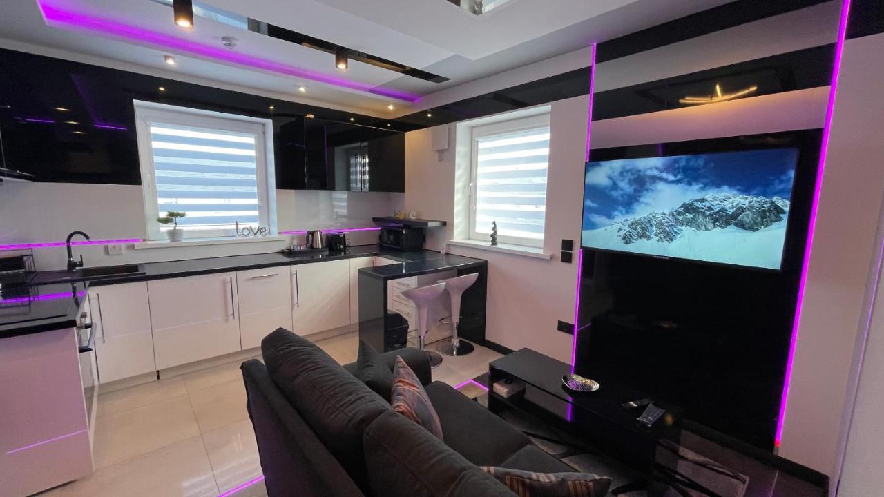 #5 Tgha Luxury One Bedroom Apartment In Athlone Exterior foto